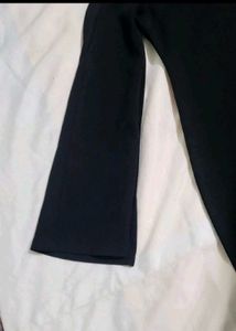 Elegant Black Party Dress