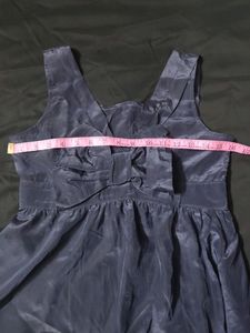 Navy Blue Top