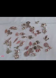 New Charms