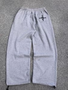 Anime Graphic Sweatpants