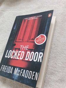 The Locked Door by Freida McFadden