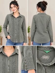 ✨ Beautiful Combo Set – 2 Stylish Tops/Shirts ✨