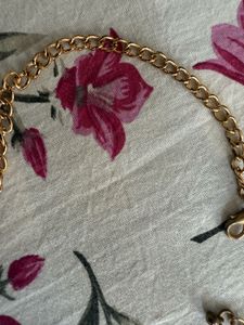 Red Statement Necklace