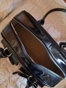 Savana box shoulder bag