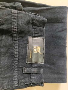 Classic Dark Wash Jeans
