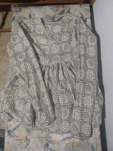 Stylish Printed Kurta