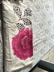 pure cotton bed sheet