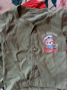 Cute Baby Outfit Set