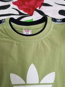Kids T Shirt For 2 Yrs