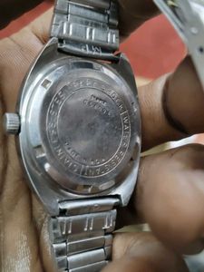 vintage Hmt Kohinoor mechanical watch