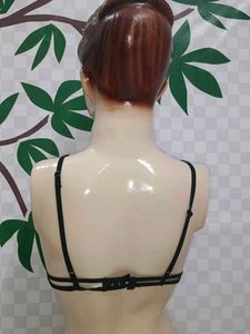 (800)Floral Lace Bralette
