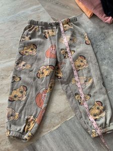 H&M The Lion King Joggers