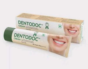 Dentodoch Cream for Healthy Gums & Strong Teeth