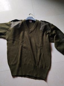 Men Sweater.... Without Used..