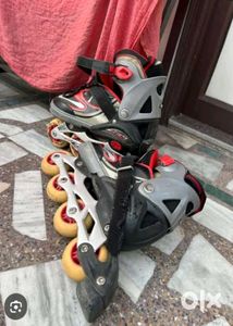 ABEC7 Inline Skates ..