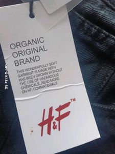 black barrel fit baggy jeans for both Men &amp; women