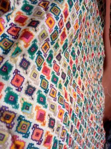 MENPERA BRAND Multicolour Printed Men Kurta