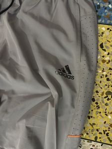 Adidas Men's Track Pants Grey