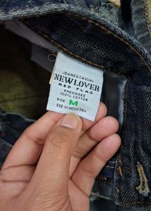 Y2k Vintage denim Short ⭐️(Trendy)