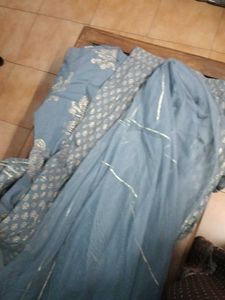 Kurta Set With Duppatta