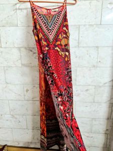 Global Desi Long Slit Kurta