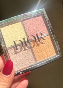 Dior Backstage Glow Face Palette