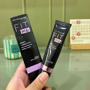 Maybelline Fit Me Primer