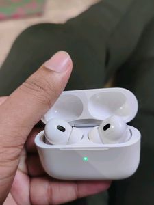 Airpod Pro 2 With 1 Year Replacement Warranty