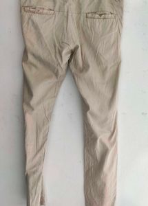 Men's Casual Pants – Beige