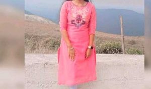 Beautiful Pink Kurta for Women