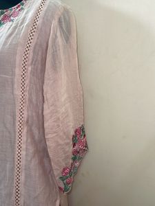 Beautiful Embroidered Kurta