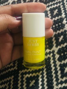 Electric Lime Nailpaint