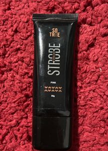 So True Strobe Cream - Pink