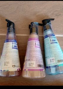 Plum Body Lovin Shower Gel Trio