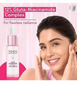 Pond's Bright Beauty Serum