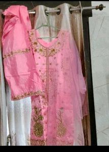Beautiful Embroidered Kurta Sets