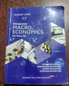 Introductory Macro Economics & IED for class 12