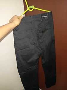 Classic Black Pants