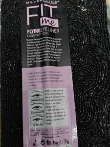 Maybelline Fit Me Flying Eyeliner