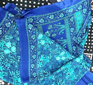Formal saree