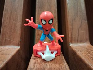 Red Blue Spider-Man - Kinderjoy Spiderman Edition