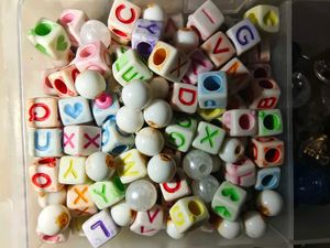 🔥 MEGA SALE OFFER🔥Alphabet Letter Beads
