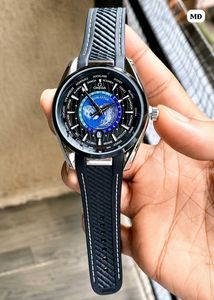 Omega Seamaster World Timer