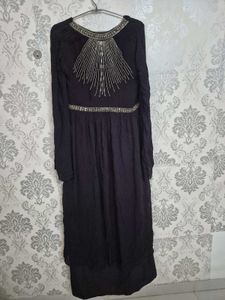 Elegant Embellished Ethnic Gown
