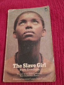 The Slave Girl by Buchi Emecheta