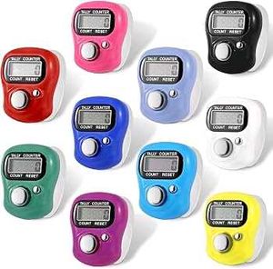Digital Tally Counter Pack of 5