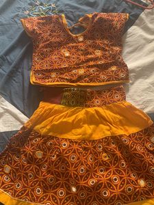 Very Beautiful Dandia Lehnga Choli