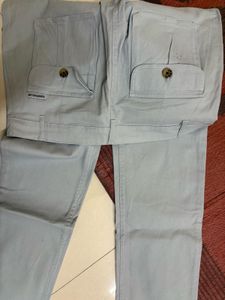 Brand New Hubberholme Cargo Pant Grey Size 32
