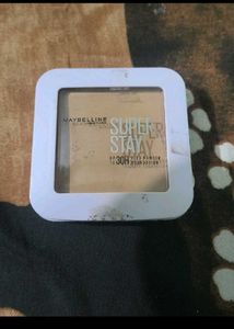 Maybelline Super Stay Powder new not used 128 warm