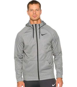 Nike Men's Dri-FIT Therma FullZip Training Hoodie